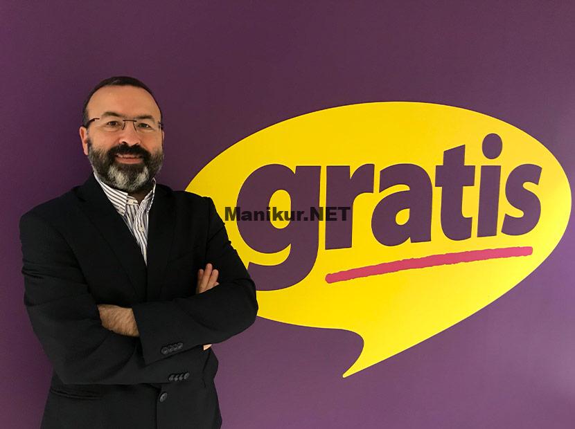 Gratisin sahibi kim gratis ceo tayfun korucan