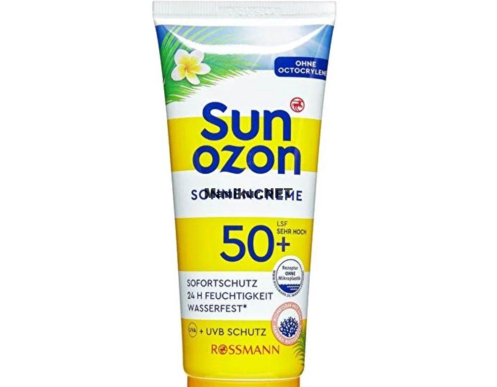 Rossmann gunes kremi 2025 in en iyi urun ozellikleri1931