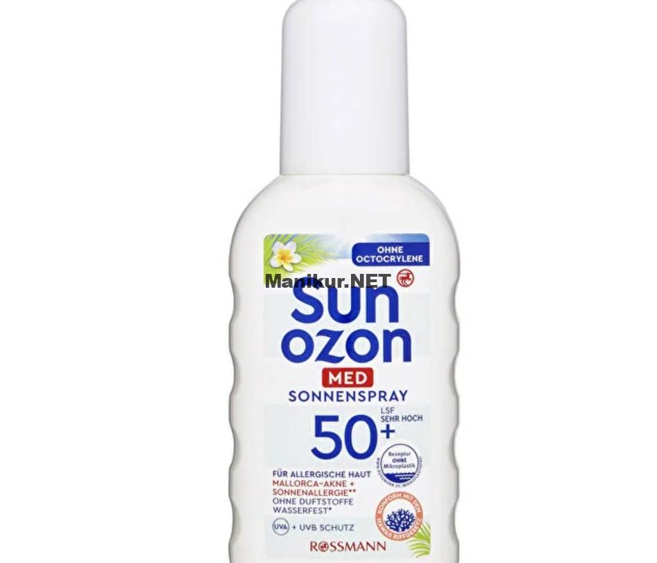 Rossmann sunozon gunes bakim urunleri240