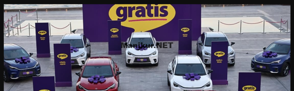 Gratis araba cekilis 01 105039
