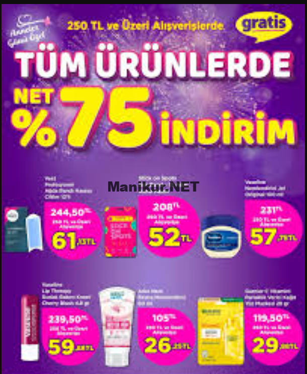 Gratis indirimi ne zaman 110915