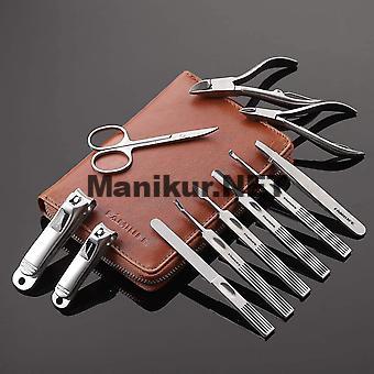 Evde Manikür Yapmak İçin Gerekli Malzemeler