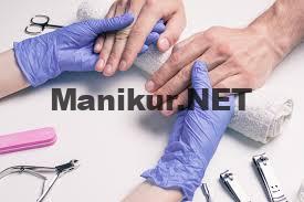 Erkek Manikür Pedikür