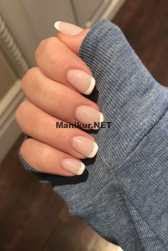 French Manikür Ne Demek
