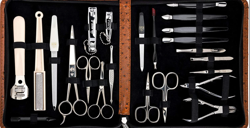 Manikür Malzemeleri Nelerdir? Evde Kullanım İçin Tam Liste!