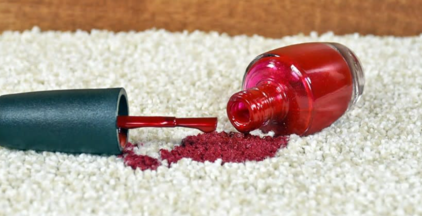 Oje Lekesi Nasıl Çıkar? Evde Denenmiş En Etkili 5 Yöntem!