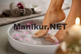 Kuaför Pedikür Suyuna Ne Koyulur